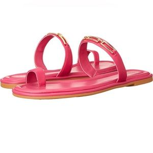 Franco Sarto Women's L-Jade Slide Sandal